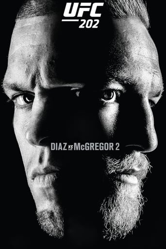 Poster för UFC 202: Diaz vs. McGregor 2