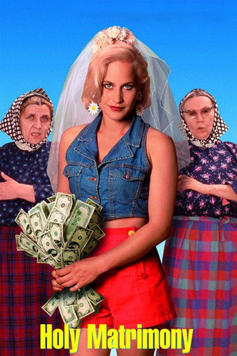 Holy Matrimony poster 5