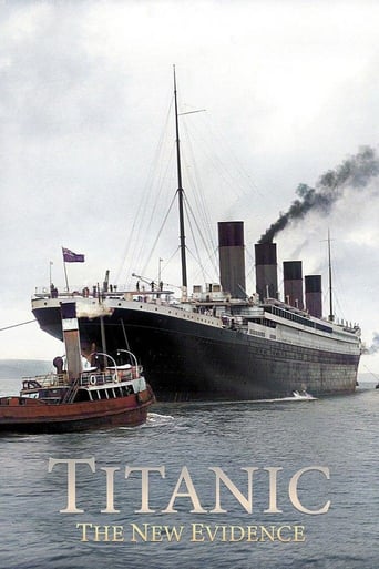 Poster of Titanic: nuevas evidencias