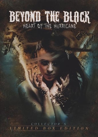 Poster of Beyond The Black : Heart Of The Hurricane