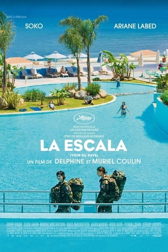 Poster of La escala