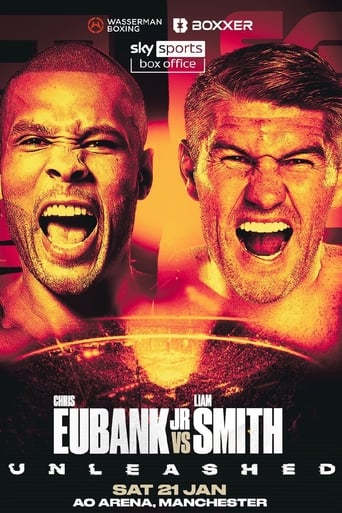 Poster of Chris Eubank Jr. vs Liam Smith