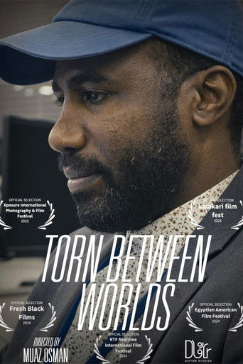 Torn Between Worlds poster