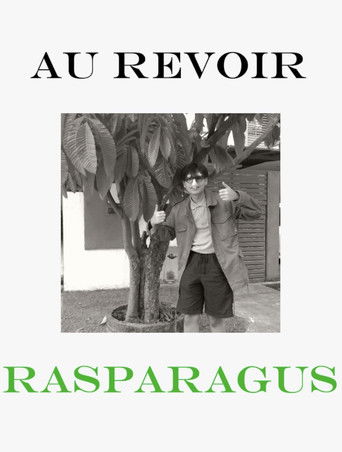 Au Revoir Rasparagus
