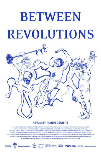 Pôster de Between Revolutions