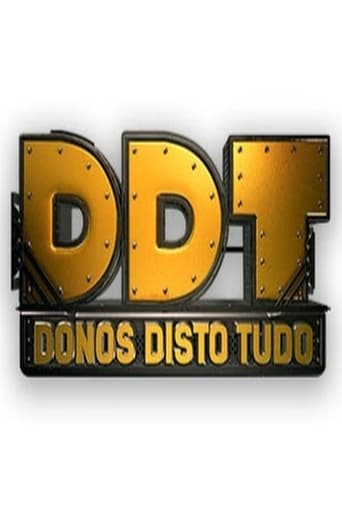 Poster of Donos Disto Tudo
