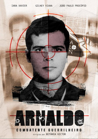 Arnaldo - Combatente Guerrilheiro