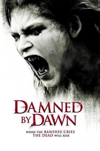 Poster för Damned by Dawn