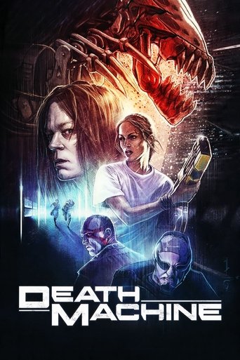 Poster of Death Machine