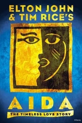 Aida: The Broadway Musical