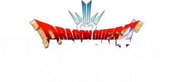 Dragon Quest: The Adventure of Dai logo