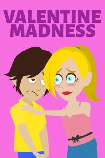 Valentine Madness Valentine Madness poster