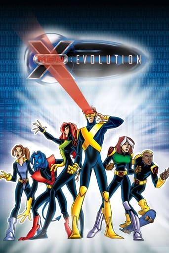 Poster of X-Men: Evolution