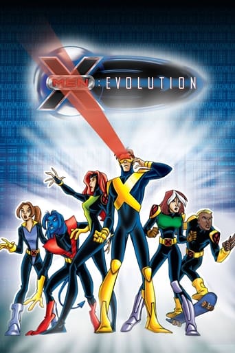 X-Men: Evolúció