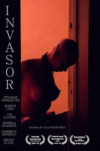 Poster of Invasor