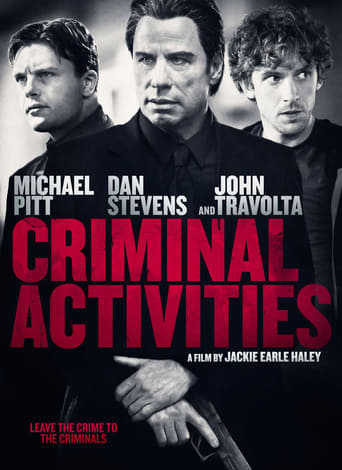 Criminal Activities (2015)