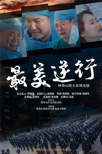 Poster of 最美逆行