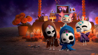 Sugar Skulls (2010- )