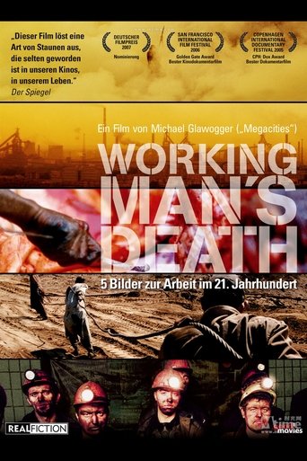 poster Workingman's Death