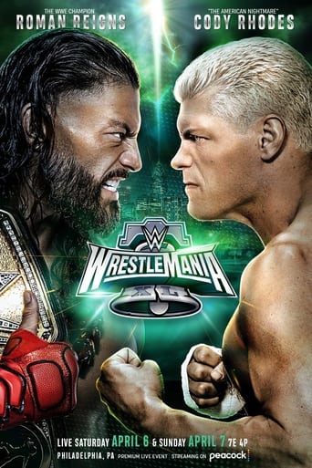 WWE WrestleMania 40 (Night 2)