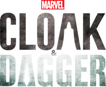 Marvel's Cloak & Dagger logo