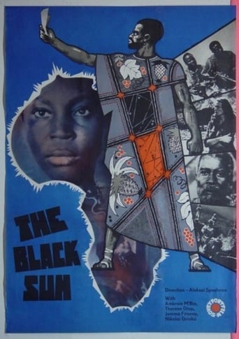 Poster of Black Sun
