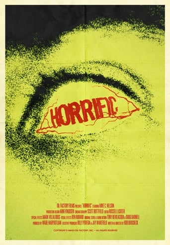 Poster för Horrific