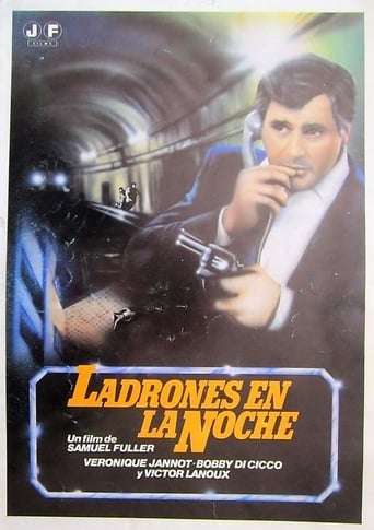 Poster of Ladrones en la noche