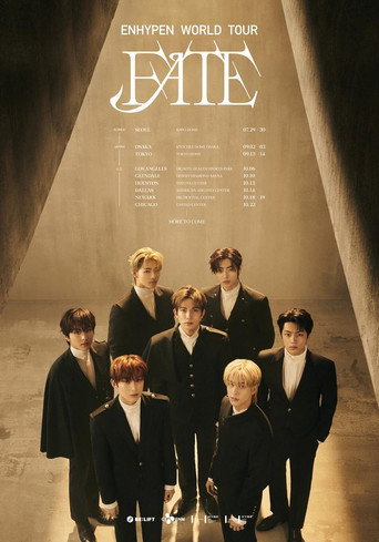 ENHYPEN WORLD TOUR 'FATE' IN SEOUL (2023)