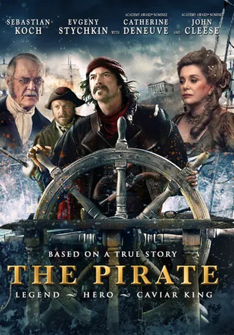 The Pirate Poster