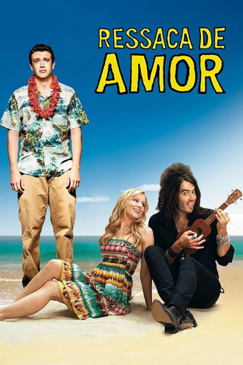 Cena de Ressaca de Amor