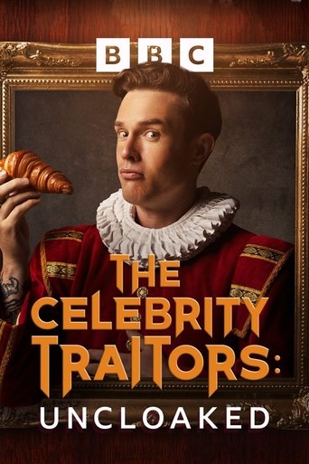 The Celebrity Traitors: Uncloaked (2025)