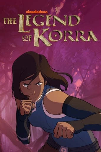 Avatar The Legend of Korra