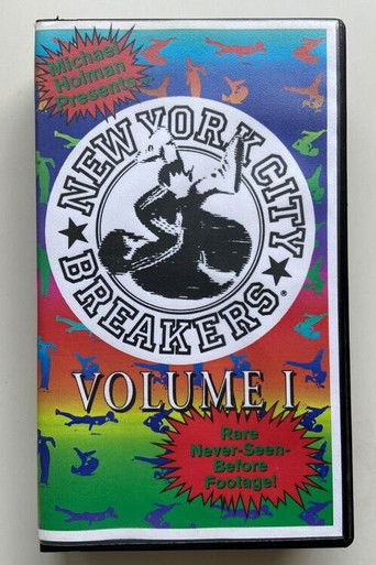Michael Holman Presents The New York City Breakers Volume 1 (1997)