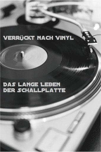 Verr&uuml;ckt nach Vinyl - Das lange Leben der Schallplatte Doku (1970)