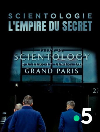 Scientologie, l'empire du secret