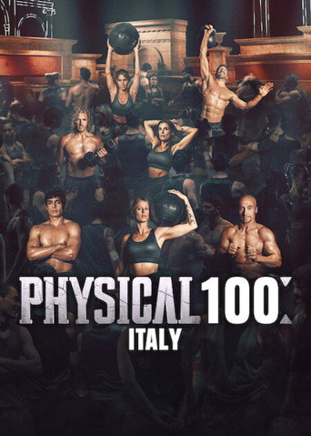 Physical 100: Italy poster