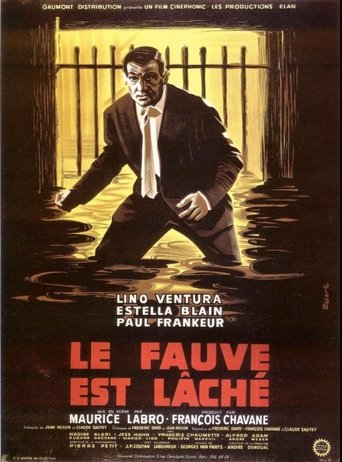 Poster of Le fauve est lâché