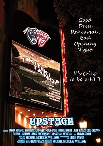 Poster of Upstage
