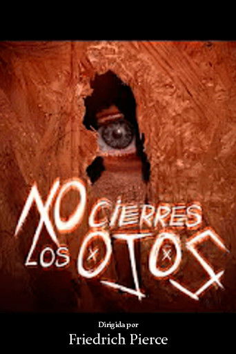 Don't Close Your Eyes poster