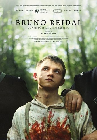 Bruno Reidal : confession d'un meurtrier
