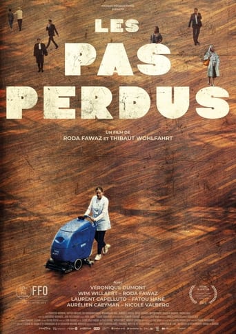 Poster of Les Pas perdus