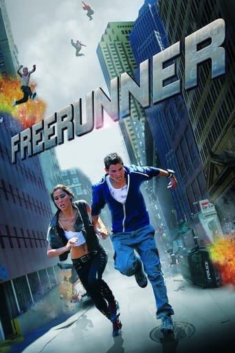 Poster för Freerunner