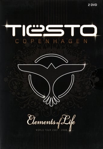 Tiësto Elements of Life World Tour