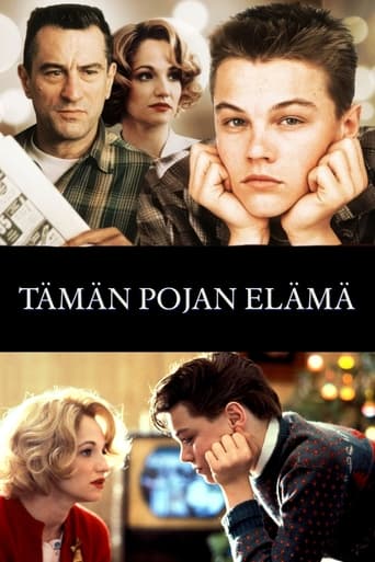Tämän pojan elämä