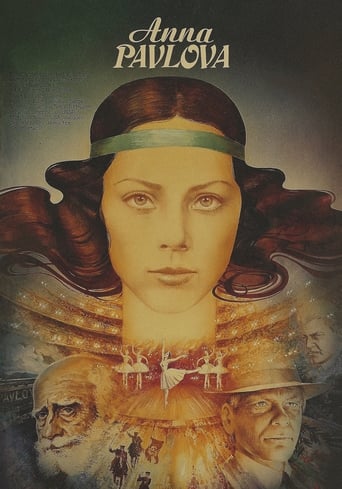 Poster of Анна Павлова