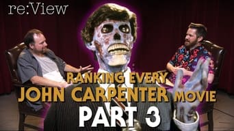 Ranking Every John Carpenter Movie (part 3 of 3)