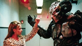 Cena de I Robot, You Jane