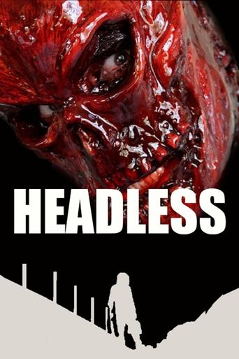 Headless poster