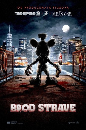 Brod Strave